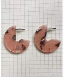 3coins | ピアス（両耳用）