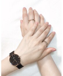 Daniel Wellington | リング