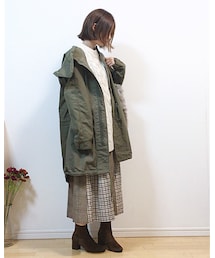 GU | セール価格にて2019年秋購入(ブーツ)