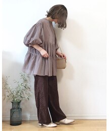 Auntie Rosa Holiday | トップス