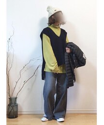 FEKETE | トップス