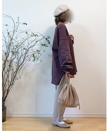 Ambre Neige | トップス