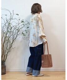 M nort | トップス