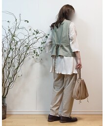 Chaco closet | トップス