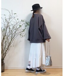 Ambre Neige | トップス