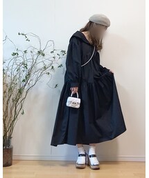 サンキューマート | ビニール製のおもちゃみたいなミニバッグ👜(バッグ)