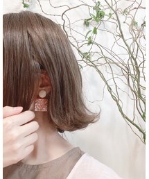 sakishimatokyo | イヤリング