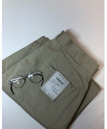 YAECA | チノパンツ