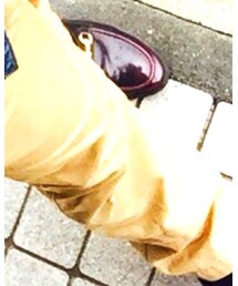 UNIQLO | チノパンツ