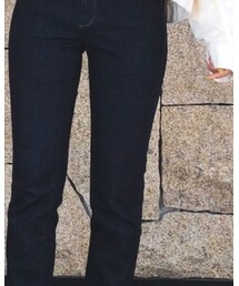 SOMETHING | デニムパンツ