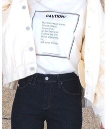 EDWIN | Tシャツ/カットソー