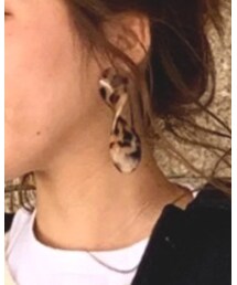 ZARA | ピアス（両耳用）