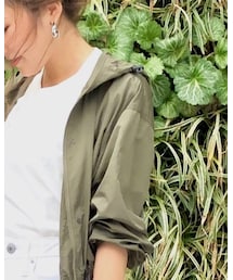 SOMETHING | マウンテンパーカー