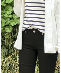 SOMETHING | デニムパンツ