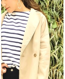 SOMETHING | テーラードジャケット