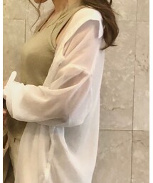 GU | シャツ/ブラウス