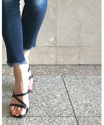ZARA | サンダル