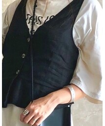 ZARA | Tシャツ/カットソー