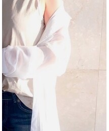 GU | シャツ/ブラウス