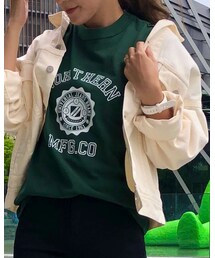 EDWIN | Tシャツ/カットソー