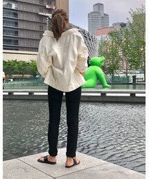 後ろver | その他トップス