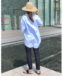 後ろ❤️ | シャツ/ブラウス