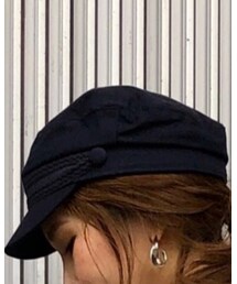 ZARA | キャスケット