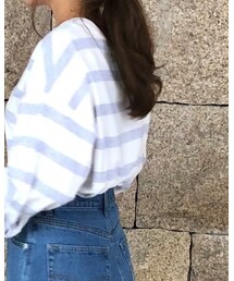 SOMETHING | Tシャツ/カットソー