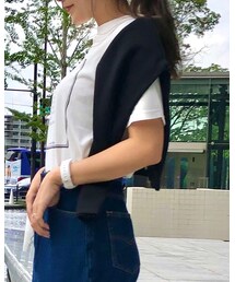 SOMETHING | カーディガン/ボレロ