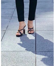 ZARA | サンダル