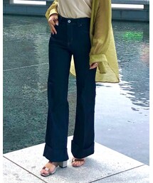 SOMETHING | デニムパンツ