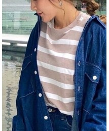 SOMETHING | Tシャツ/カットソー