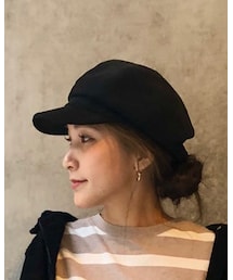 JOURNAL STANDARD | キャスケット