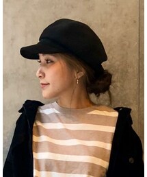 JOURNAL STANDARD | キャスケット