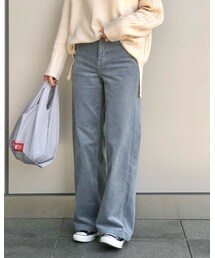 SOMETHING | パンツ