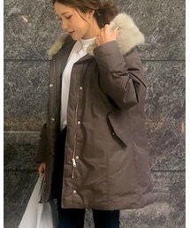 SOMETHING | ダウンジャケット/コート