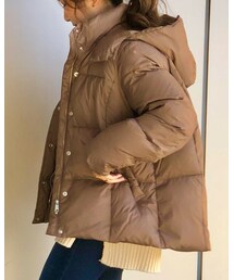 SOMETHING | ダウンジャケット/コート