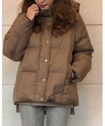 SOMETHING | ダウンジャケット/コート