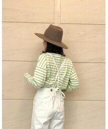 バックリボン🎀 | サロペット/オーバーオール