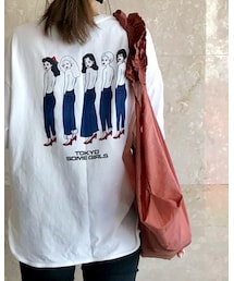 ZARA | エコバッグ/サブバッグ