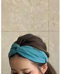 ZARA | ヘアバンド
