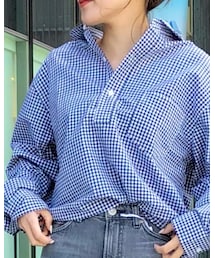 EDWIN | シャツ/ブラウス