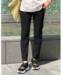 SOMETHING | パンツ