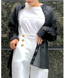 SOMETHING | Tシャツ/カットソー