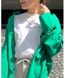 SOMETHING | Tシャツ/カットソー