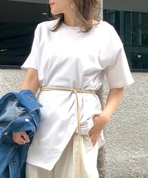 EDWIN | Tシャツ/カットソー