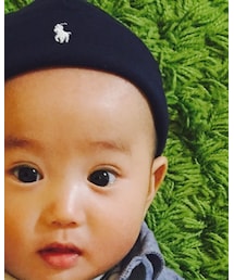 RALPH LAUREN | ニットキャップ/ビーニー