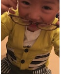 西松屋(ニシマツヤ)の「トップス(カーディガン/ボレロ)」