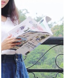 WEGO | 雑誌