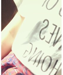 earth music&ecology | Tシャツ/カットソー